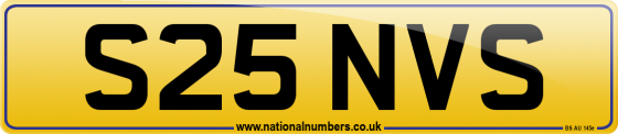 S25 NVS