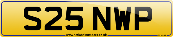 S25 NWP