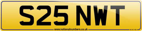 S25 NWT