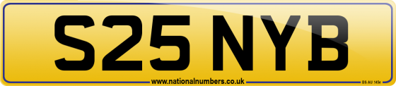 S25 NYB