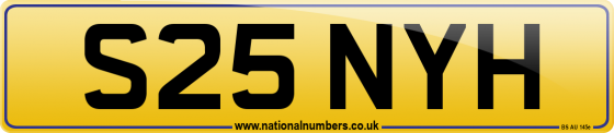 S25 NYH