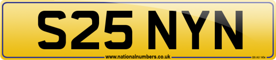 S25 NYN