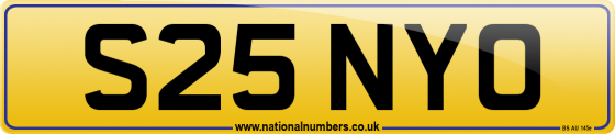 S25 NYO