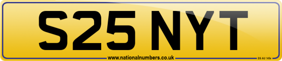 S25 NYT