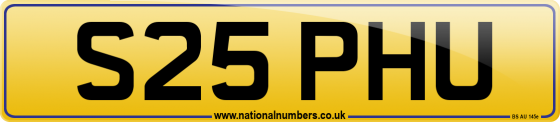 S25 PHU