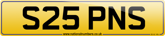 S25 PNS