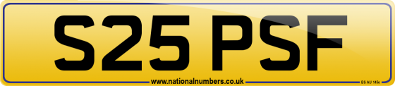 S25 PSF