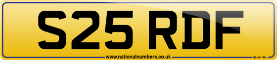 S25 RDF