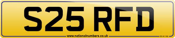 S25 RFD
