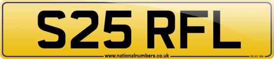 S25 RFL