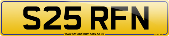 S25 RFN