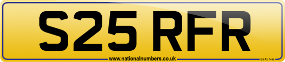 S25 RFR