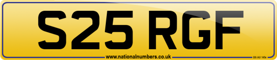 S25 RGF