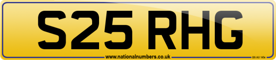 S25 RHG