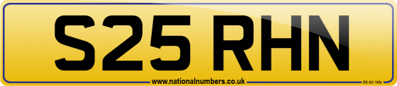 S25 RHN