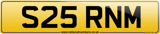 S25 RNM