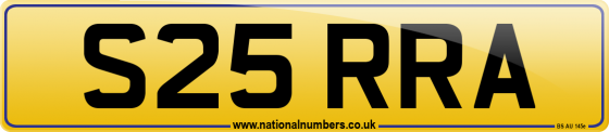 S25 RRA