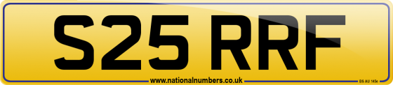 S25 RRF