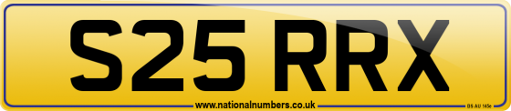 S25 RRX