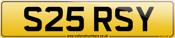 S25 RSY