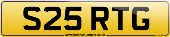 S25 RTG