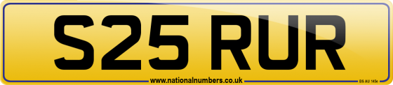 S25 RUR