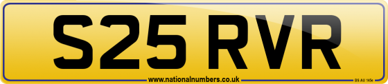 S25 RVR