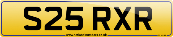 S25 RXR