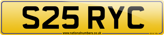 S25 RYC