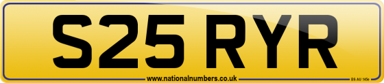 S25 RYR