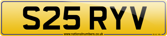 S25 RYV