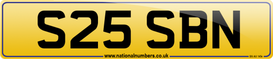 S25 SBN