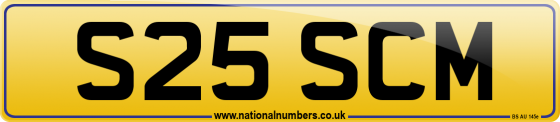 S25 SCM