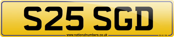S25 SGD