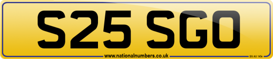 S25 SGO