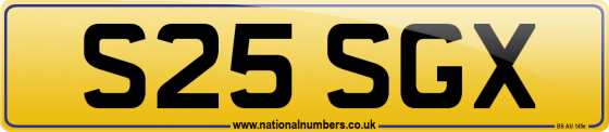 S25 SGX