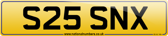 S25 SNX