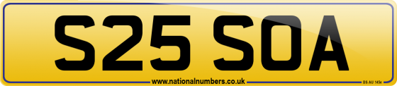 S25 SOA