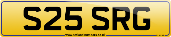 S25 SRG