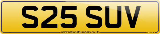 S25 SUV