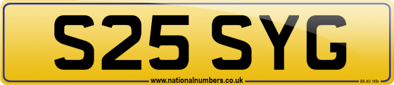 S25 SYG