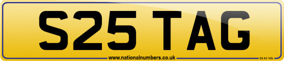 S25 TAG