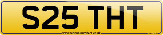 S25 THT