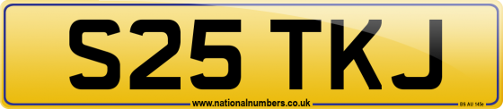 S25 TKJ