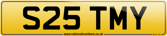 S25 TMY