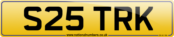 S25 TRK