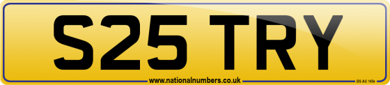 S25 TRY