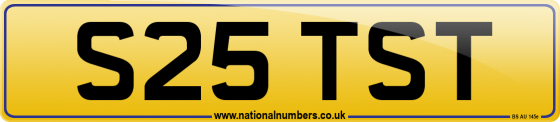 S25 TST