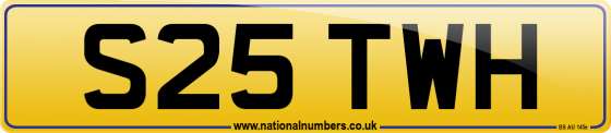 S25 TWH