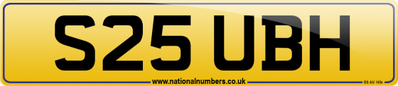 S25 UBH